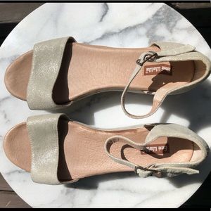 Gee WaWa Sandal by Anthropologie